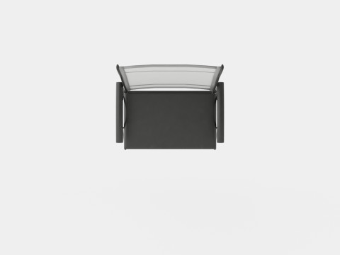 Blackstone Chair Modello 3D
