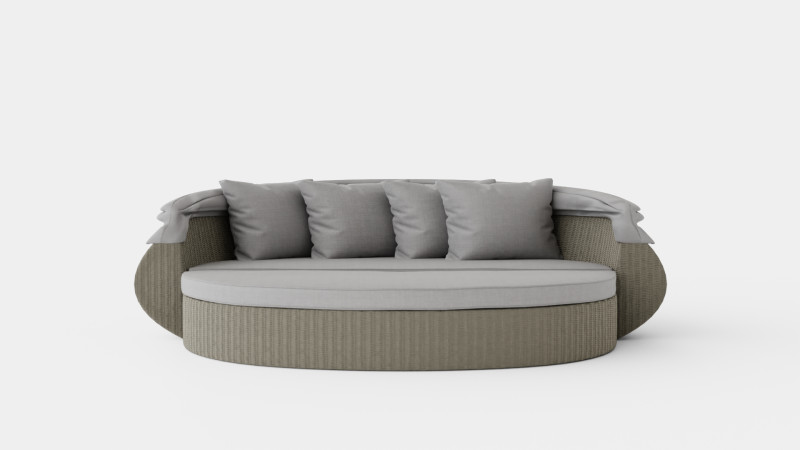 Callao Lounge Sofa 3D मॉडल .c4d .max .obj .3ds .fbx .stl .blend 
