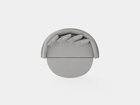 Callao Lounge Sofa 3D Model