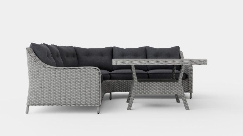 Cannes Corner Set Modelo 3D .c4d .max .obj .3ds .fbx .stl .blend 