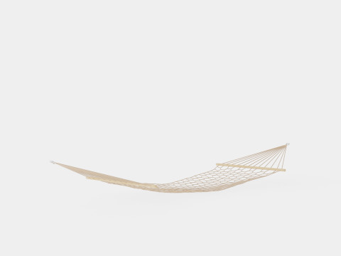 Cassano Hammock 3D मॉडल