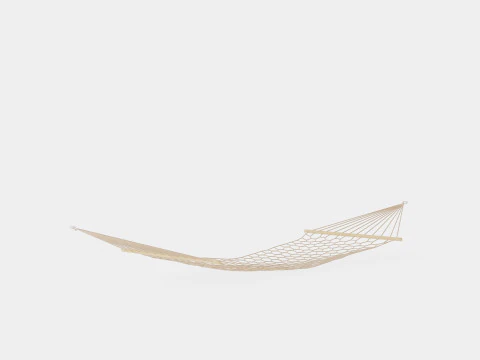 Cassano-Hängematte 3D Modell