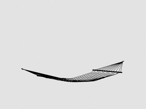 Cassano Hammock 3D-Modell