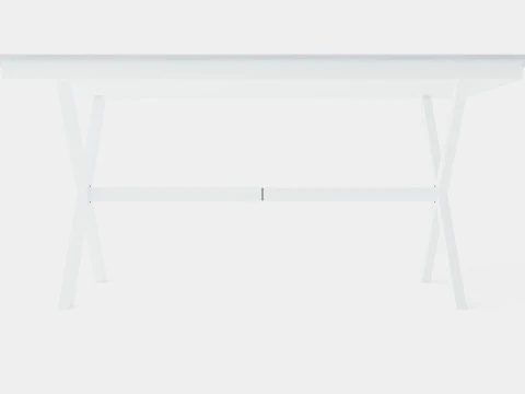 Chelsea Dining Table 3D Model