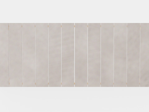 Copenhagen Dining Table Model 3D
