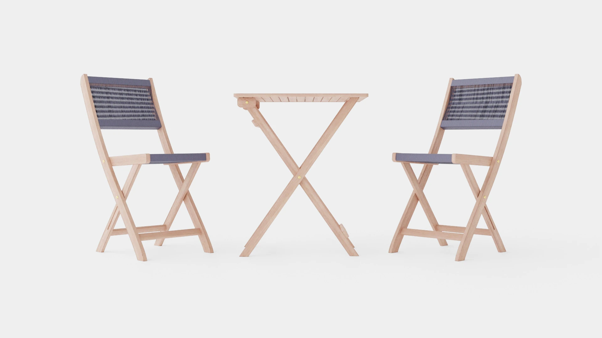 Da Nang Balcony 3D Model .c4d .max .obj .3ds .fbx .stl .blend