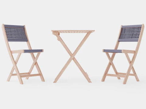 Balkon Da Nang Model 3D