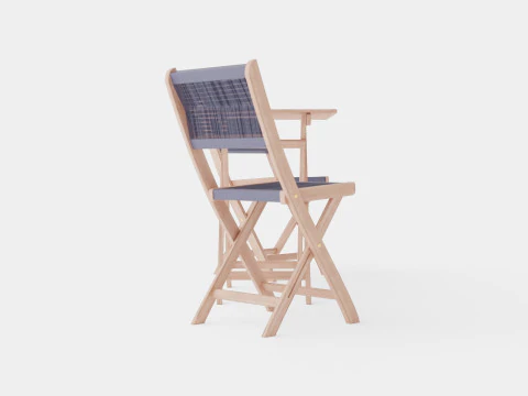 Da Nang Balcony 3D Model