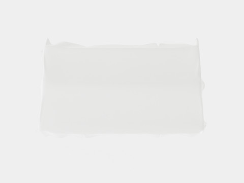 Dalom Roof Extra White 3D 模型