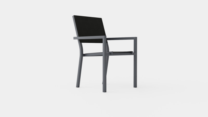 Darvin Dining Chair 3D-Modell .c4d .max .obj .3ds .fbx .stl .blend 