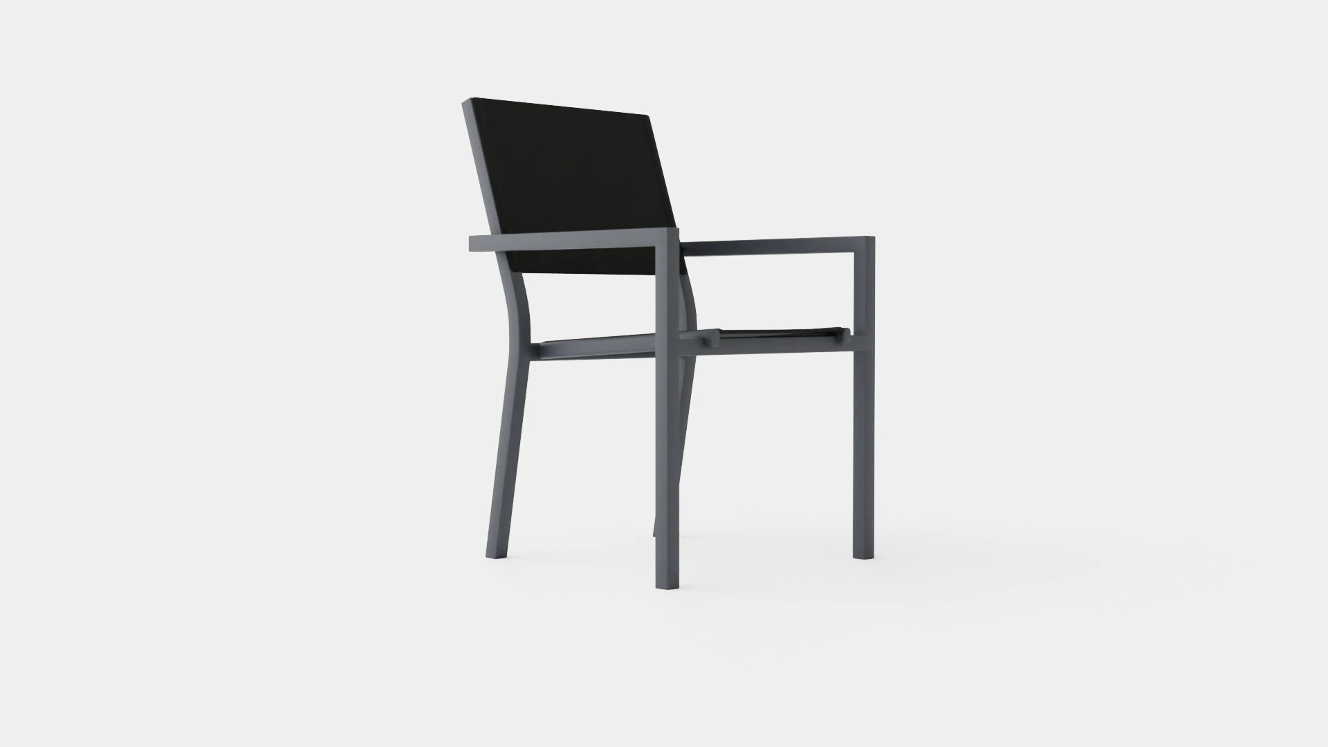 Darvin Dining Chair 3D Model .c4d .max .obj .3ds .fbx .stl .blend 