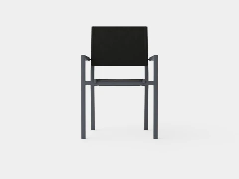 Darvin Dining Chair 3D Model