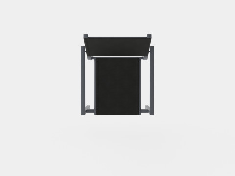 Darvin Dining Chair 3D-Modell