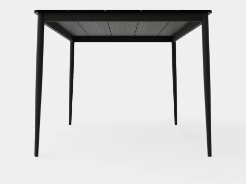 Dilan Dining Table 3D Model
