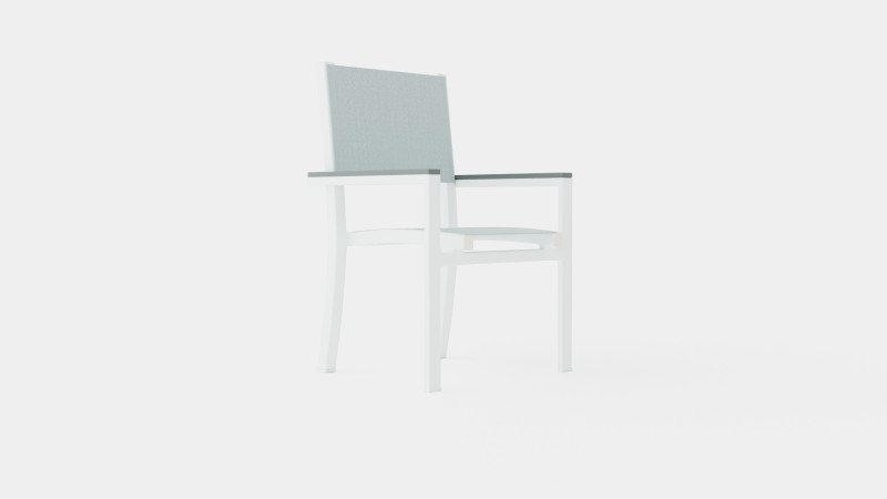 Dover Dining Chair Modelo 3D .c4d .max .obj .3ds .fbx .stl .blend 