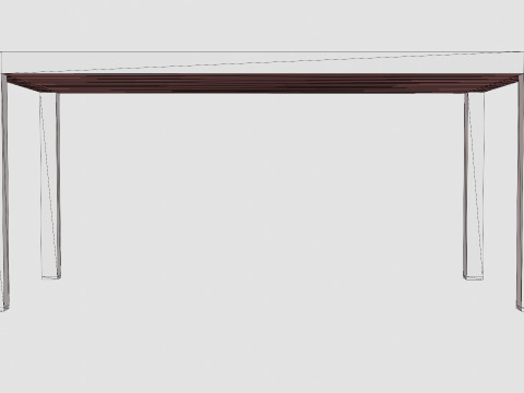 Dover Table 3Dモデル