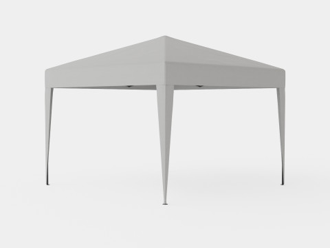 Easy up Pergola Modèle 3D