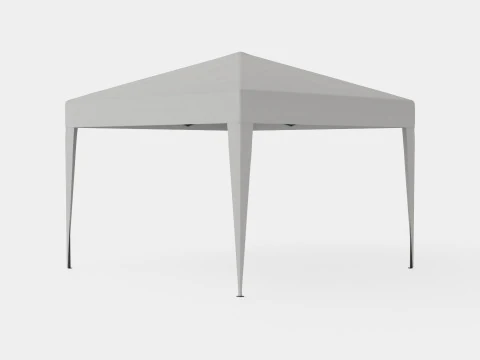 Easy up Pergola 3D Model