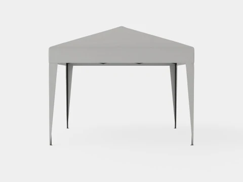 Easy up Pergola 3D Model