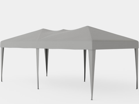Easy up Pergola 3D Модель