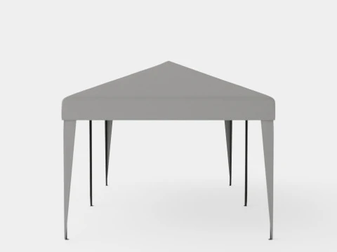 Easy up Pergola 3D Model