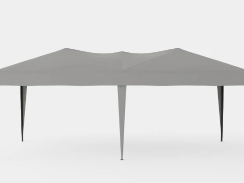 Easy up Pergola 3D Model