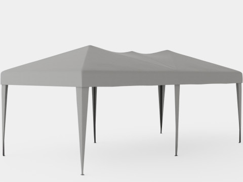 Easy up Pergola 3D-Modell