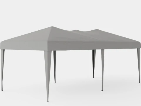 Easy up Pergola 3D Model