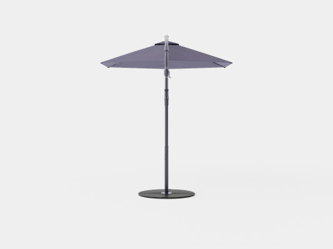 Forio Umbrella Grey 3Dモデル