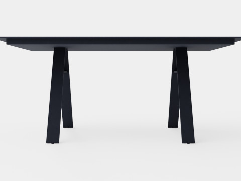 Davo Table 3D Model