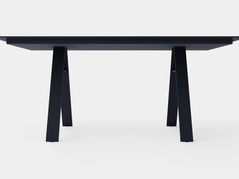 Davo Table 3D Model