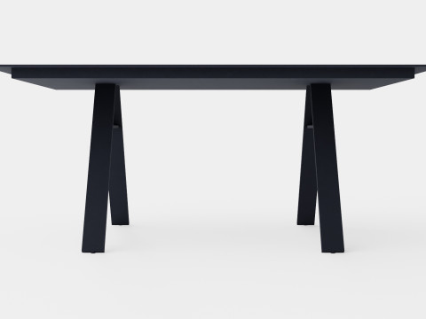 Davo Table 3D Model