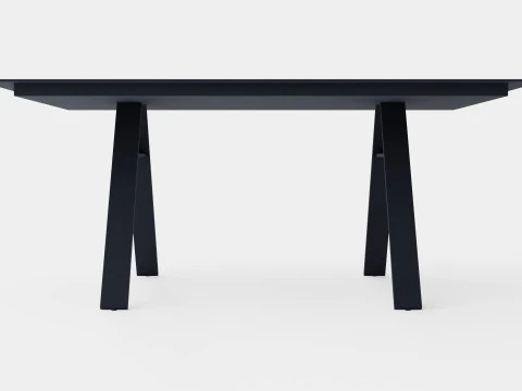 Davo Table 3D Model