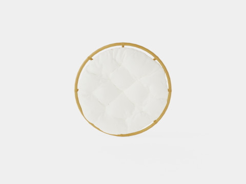 Giovanni Papasan Chair 3D Модель