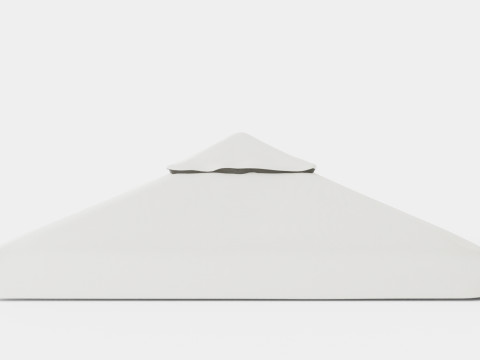 Gothenburg Roof Lt Grey Modelo 3D