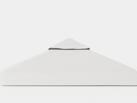 Gothenburg Roof Lt Grey Modelo 3D