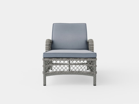 Hera Sunbed Model 3D