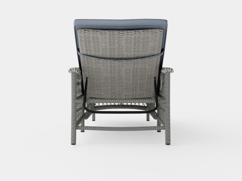 Hera Sunbed Model 3D