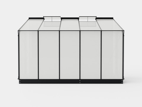 Greenhouse Ida 6500 Poly Black 3Dモデル