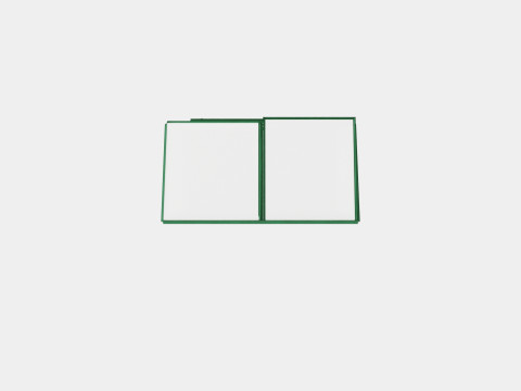 Greenhouse Ida 900 Poly Green 3D मॉडल