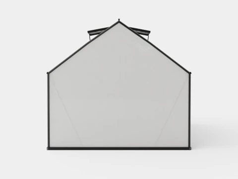 Serre Merkur 11500 Verre Noir Modèle 3D