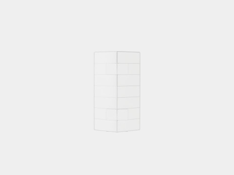 Greenhouse Merkur 6700 Poly ALU 3D Model