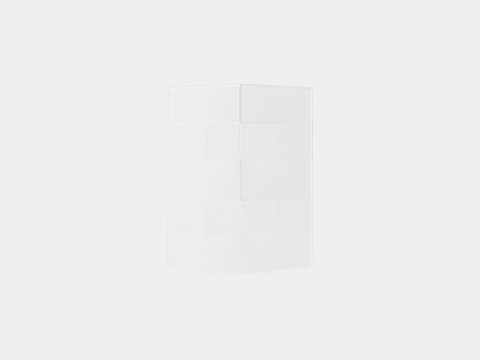 Greenhouse Merkur 8300 Poly ALU 3D 模型