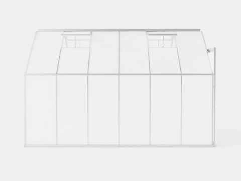 Greenhouse Uranus 9900 Poly ALU 3D Model
