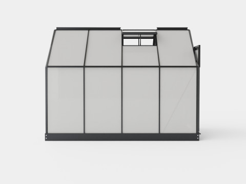 Greenhouse Venus 5000 Glass Black 3Dモデル