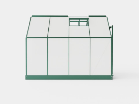 Greenhouse Venus 5000 Poly Green Model 3D