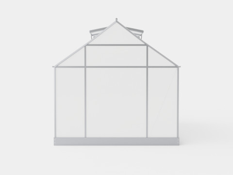 Greenhouse Venus 6200 Poly ALU 3D Model