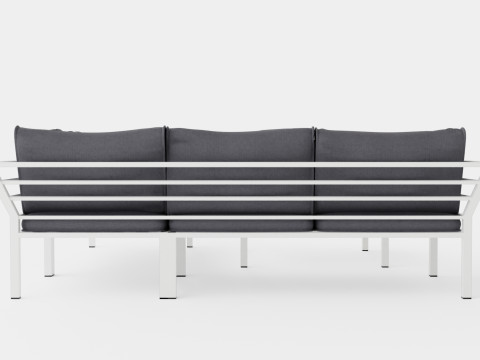 Hanger Corner Set 3D Model