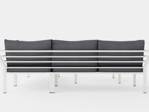 Hanger Corner Set 3D Model