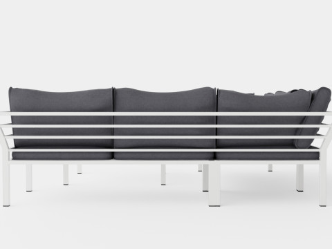 Hanger Corner Set 3D Model